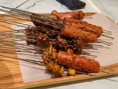 -老味烧烤(总店)