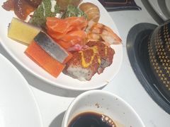 -加餐海鲜自助(宝龙一城店)