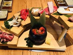 -赤坂亭·M9和牛烧肉·铁板烧·日料398放题(长泰广场店)
