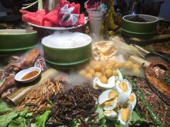 -金塔傣乡·云南民族特色菜·傣味手抓饭(金瓦路店)