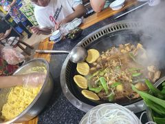 -炮爷东北铁锅炖(棠安路店)