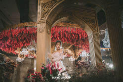 -MANLI BRIDAL婚纱