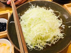 高丽菜丝-胜博殿日式炸猪排(西红门店)