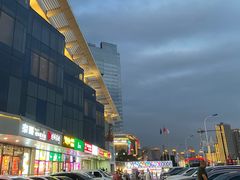 -天津之眼摩天轮