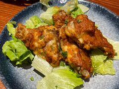 马来沙爹烤翅-澳骄 Aussie Kitchen·手工披萨·西餐(国大店)