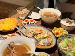 -十贰席·煨汤·台州菜(襄阳南路店)