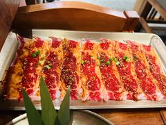 -西塔老太太泥炉烤肉(万柳华联店)