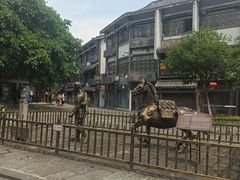-南关石牌坊古镇