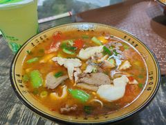 -尧钧财鱼面(育才路店)