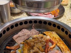 -姜胖胖首尔自助烤肉·蒸汽海鲜大排档(国瑞中心店)
