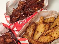 -满巍明生炸鸡架(杭州来福士店)