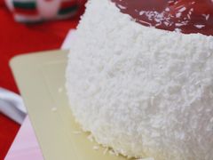 -福气鲜活面包·生日蛋糕