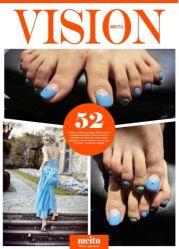 糖果指甲造型-光SPA科技美肤