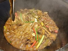 -营信刘罗锅铁锅炖(建华店)