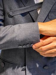 -钴蓝西服定制·男士礼服租赁(鄞州店)