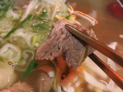 爆灯排骨汤-虎哥六韩式烤肉料理 TIGERGRILL(隆生金山湖中心购物广场店)