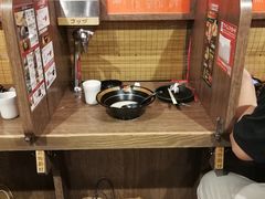 -一兰拉面(新宿中央东口店)