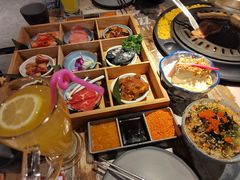 -三国惹火烤肉·中日韩烤肉集合店(海滨城店)