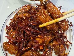 -钟记陕南菜·煎锅鱼(红专南路店)