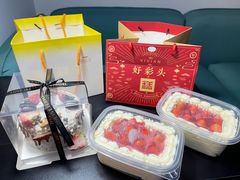 -薇薇安(榴莲千层蛋糕·二七万达店)