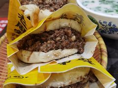 普通多肉超多肉-穆得·老周家牛肉烧饼(普利街店)