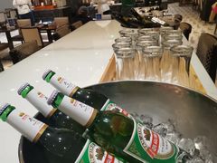 -北京希尔顿逸林酒店-逸轩西餐厅-自助餐厅