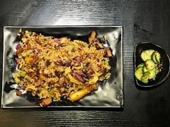 炒饭-老啪叽串炒饭(铁百店)