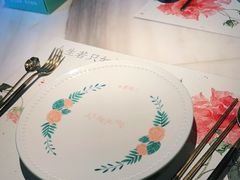 -蜜桃花开·中西融合菜E&W(南长街店)