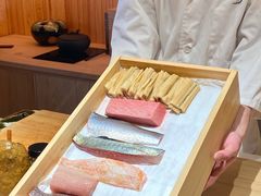 -鹤菊·鮨Omakase(古子城店)