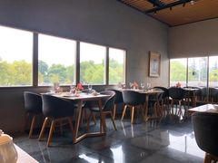 靠窗位-一澜江宴·江景地标楚菜(江滩公园店)
