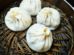 薄皮小笼包-刘长兴(三牌楼店)