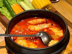 -姜虎东白丁烤肉(恒隆广场店)