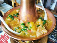 炊锅鸡-蜗牛小馆醉乡民谣云南菜(惠新西里店)