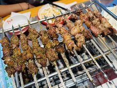正宗徐州山羊肉串-古彭7只羊·徐州烧烤(旗舰店)