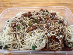 -放鸡岛之美食