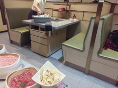 -海底捞火锅(地王新天地店)