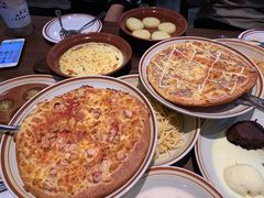 -萨莉亚意式餐厅(杭州滨江天街店)