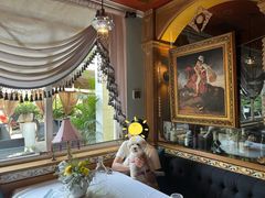 -火车头法国西餐厅