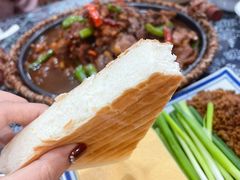 -八两八金·莱芜特色炒鸡(市南漳浦路店)