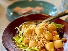 椒盐豆腐-三号黄浦会Canton Table