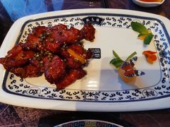 麦仁秘制骨-宁波状元楼酒店(和义路店)