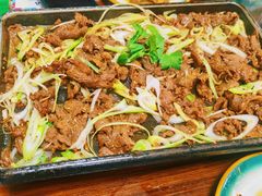 -清真永恒华威肉饼(潘家园店)
