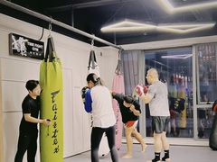 -时代格斗·零基础防身健身(红牌楼店)