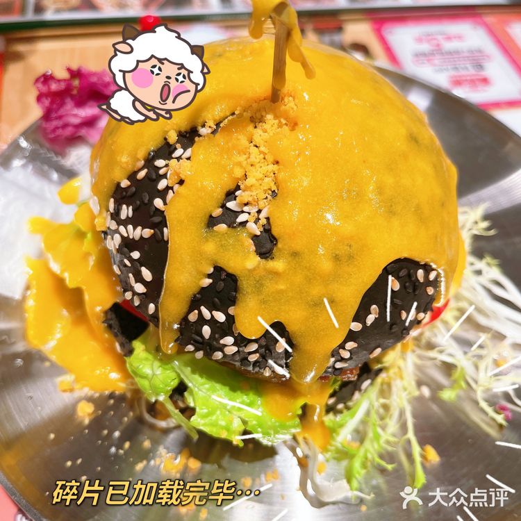 ❤❤你一定不能错过的网红融合茶餐厅·喜叙美食研究所