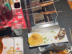 -可口香·非遗老号烧烤(南岗直营店)