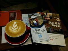 -阿什卡咖啡馆ESSCA COFFEE(塔里木石油宾馆店)