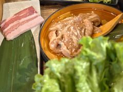 -山居屋炭火烧肉(厚街万达店)
