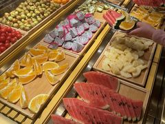 -姜胖胖首尔自助烤肉·蒸汽海鲜大排档(国瑞中心店)