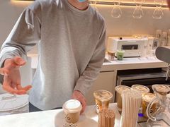 -% Arabica阿拉比卡咖啡(武康路店)