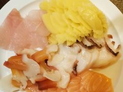 -长沙芙蓉国温德姆至尊豪廷大酒店 - 自助餐厅